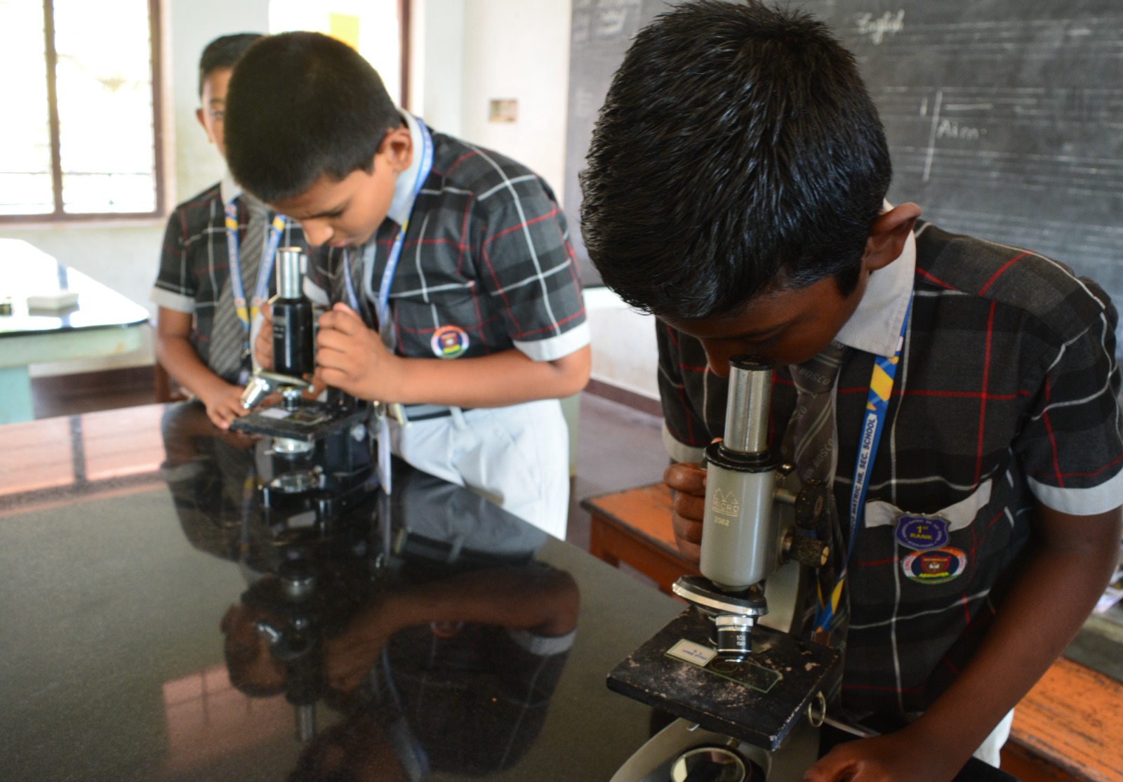 Lab Infrastructure